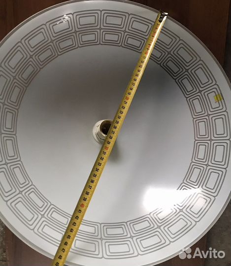 Светильник подвесной на кухню 48см