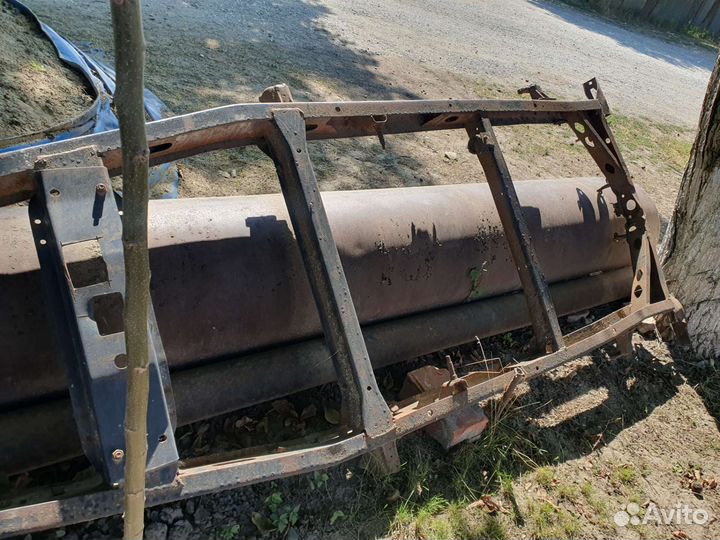 Рама на УАЗ