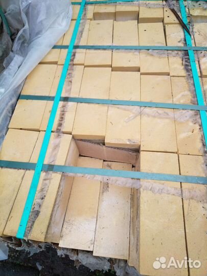 Силикатный (облицовочный) кирпич