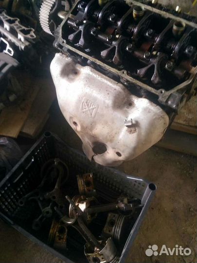 6G73 по частям