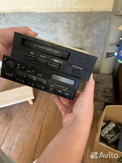 Магнитофон