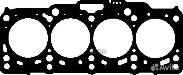 Прокладка гбц Audi A3/A4/A5/A6/TT 2.0TDi 03- 89