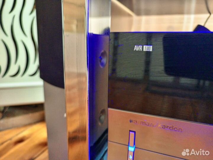 Ресивер Harman Kardon AVR140+DVD23