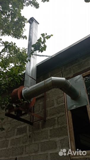 Вытяжка для кухни 90 см бу