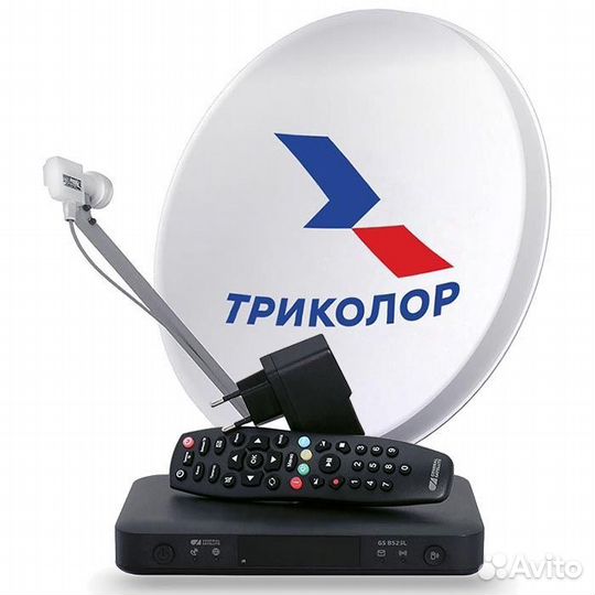 Ресивер триколор тв бу