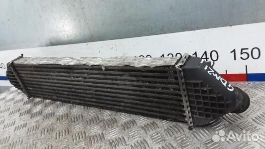 Радиатор интеркуллера ford kuga 1 (GDN21KC01)