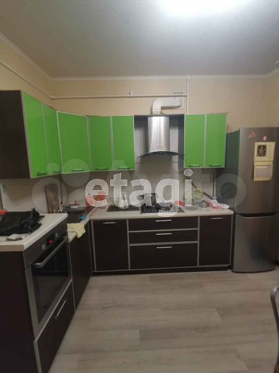 2-к. квартира, 55 м², 1/5 эт.