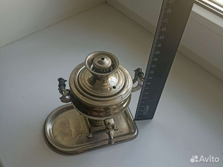 Мини самовар