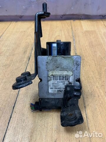 Блок abs Opel Vectra C Z19DTH