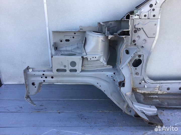 Лонжерон передний правый Nissan X-Trail (T31) 2007