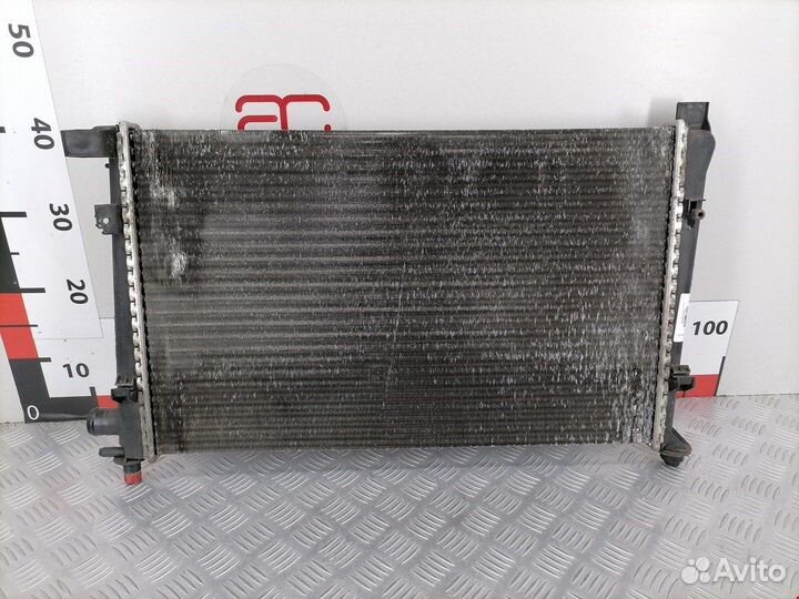 Радиатор основной для mercedes-benz A-Class (W168)