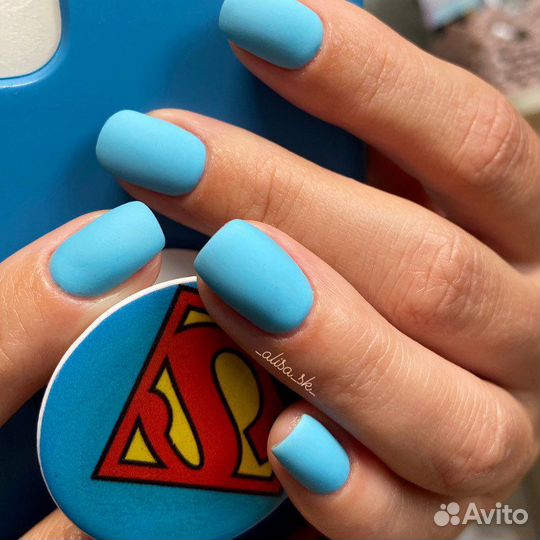 Маникюр/педикюр/коррекция ногтей/наращивание/дизай