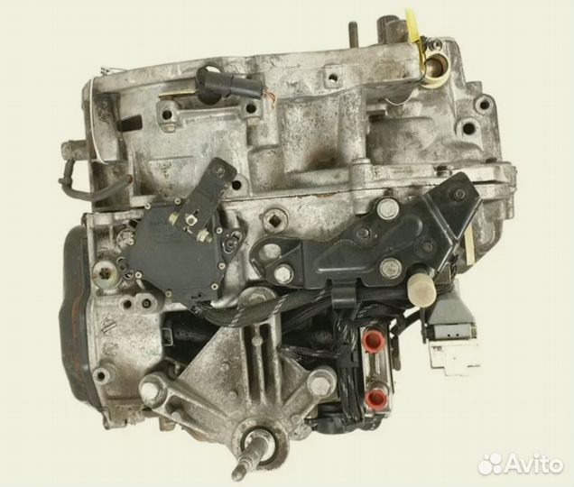 АКПП DP0 AL4 chery eastar