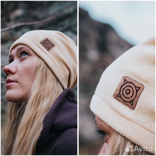 Шапка легкая petroglyphs