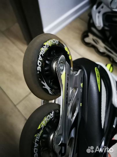 Роликовые коньки rollerblade 42 размер