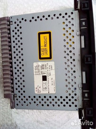 Штатная магнитола suzuki grand vitara