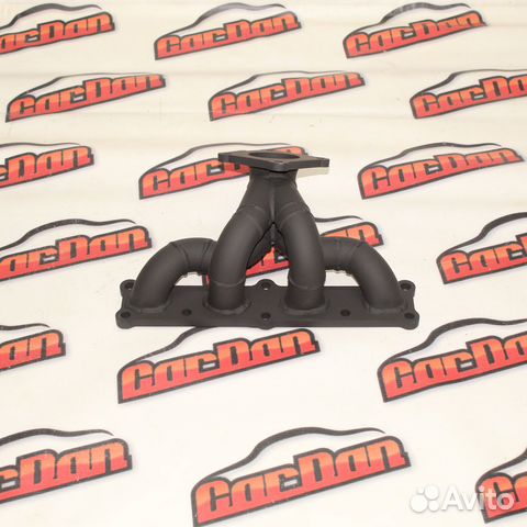 Выпускной коллектор Dodge Caliber 2.0