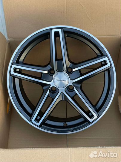 Новые диски R15 для на LADA Vesta Лада Веста