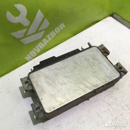 Блок управления двигателем Фиат Пунто 176