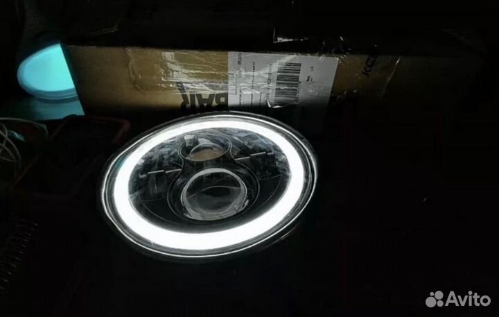 Фары для Нива, уаз, волга и другие