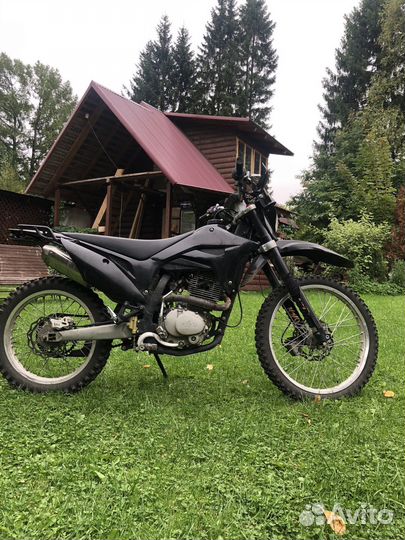 Kayo T2 Enduro с птс
