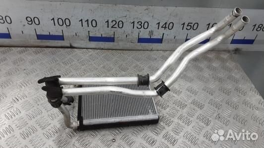 Радиатор отопителя lexus GS 3 (1NN35KJ01)