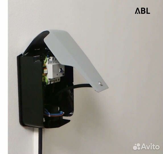 Настенная зарядная станция ABL 1W1108, до 11 кВт