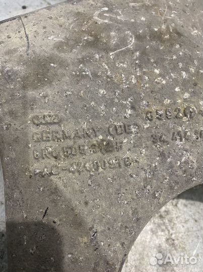 Рычаг задней подвески Audi A6 a7 s6 s7 4g c7