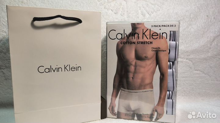 Трусы Calvin Klein оригинал