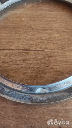 KE540BH080 Накладка противотуманки Nissan Note