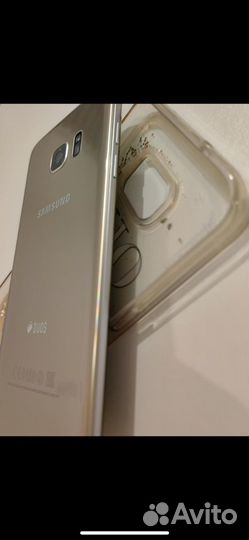 Samsung Galaxy S7 Edge, 4/64 ГБ