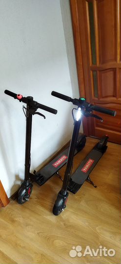 Электросамокаты Yamato pes 0809 pro (2 штуки)