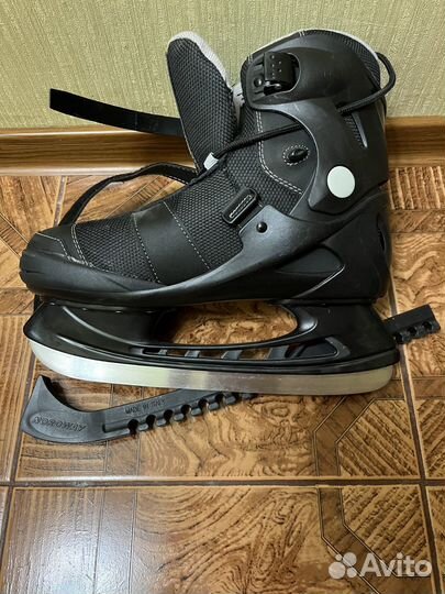Коньки хоккейные nordway