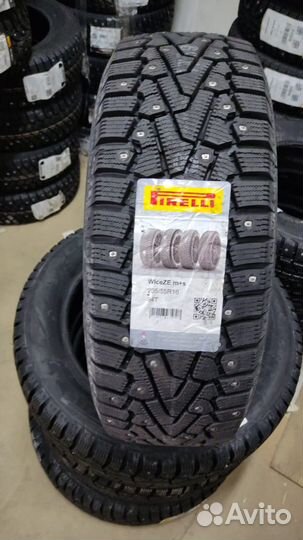 Pirelli Winter Ice Zero 205/55 R16 94T