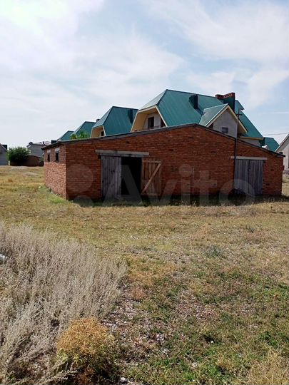 Коттедж 127 м² на участке 10 сот.