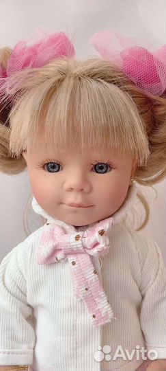 Кукла Мариэтта от Кармэн Гонзалес