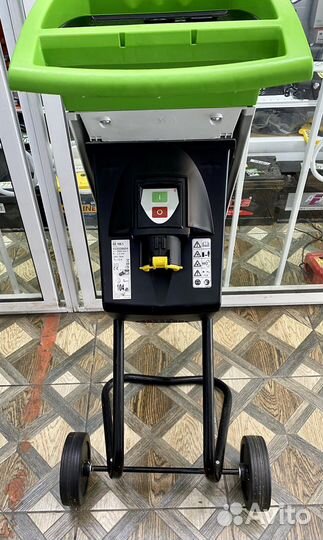 Измельчитель электрический Viking GE 105, 2200 Вт