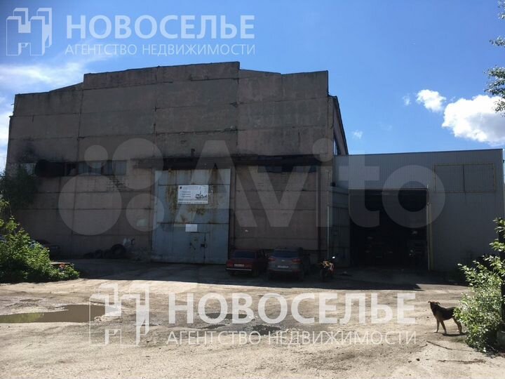 Продам производственное помещение, 4095 м²