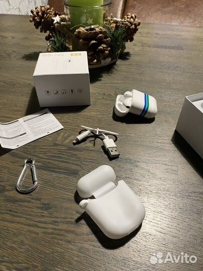 Беспроводные наушники