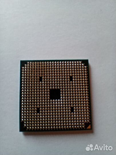 Процессор для ноутбука AMD Phenom N830