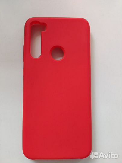 Чехол на xiaomi redmi note 8t