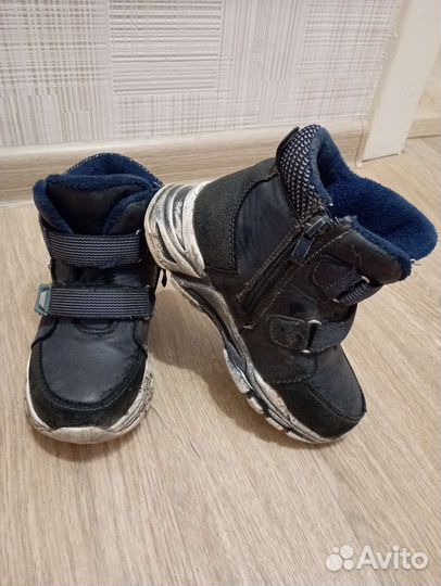 Ботинки детские