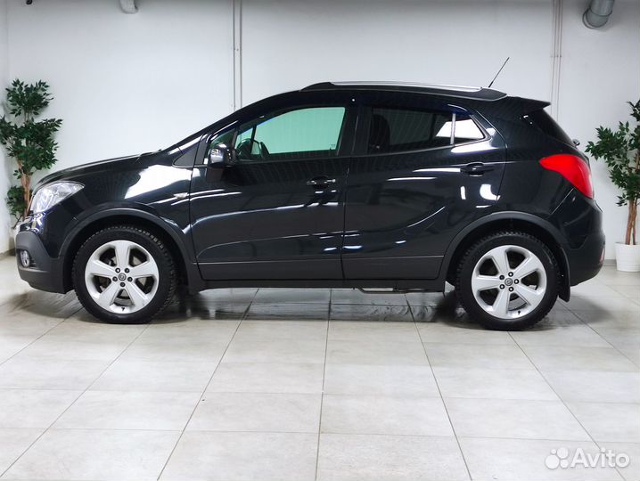 Opel Mokka 1.8 AT, 2014, 150 000 км