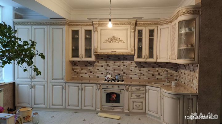 Сборка, разборка корпусной мебели