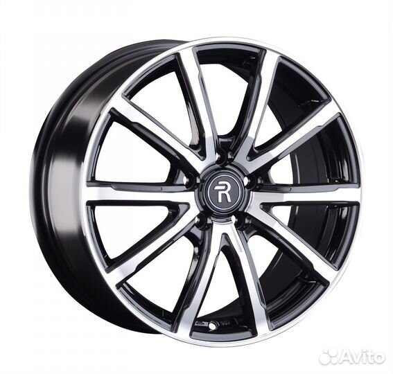 Литые диски Replay FD151 r17 5x108