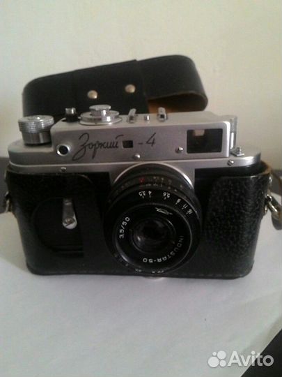 Фотоаппарат