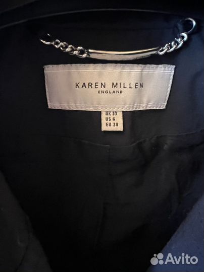 Плащ karen millen