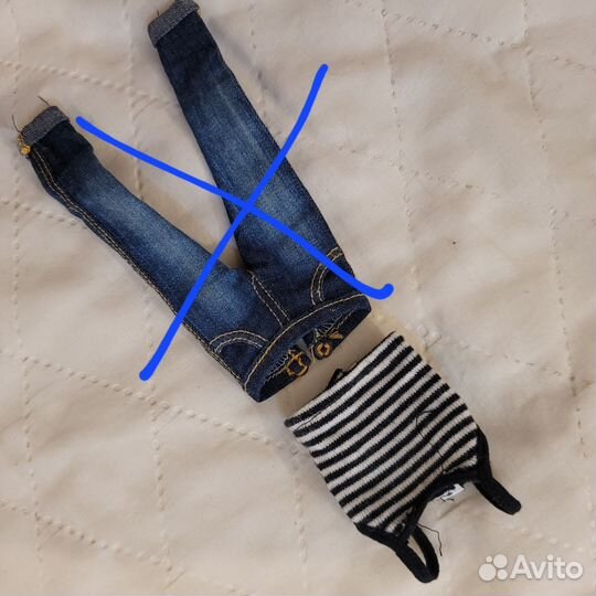 Momoko обувь, одежда, Re-ment и др