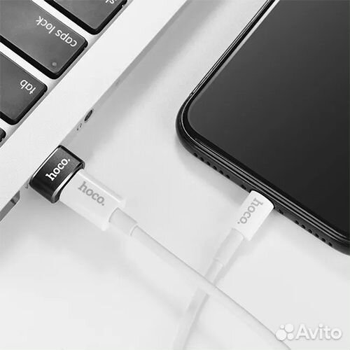 Адаптер Hoco Type-C USB