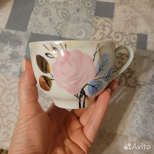 Сервиз чайный Дулево на 6 персон